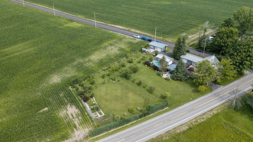 Vue d'ensemble - 81Z Route 223, Lacolle, QC 