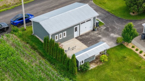 Garage - 81Z Route 223, Lacolle, QC 