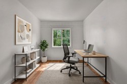 Chambre à coucher - 