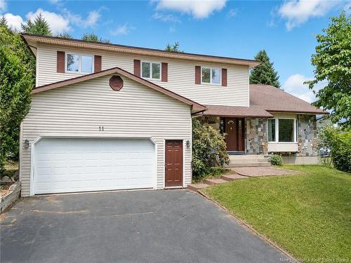11 Baxter Crt, Fredericton, NB 