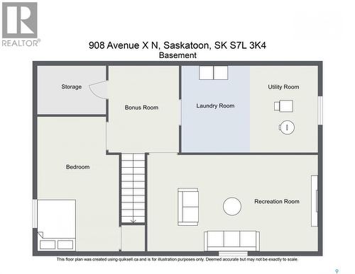 908 X Avenue N, Saskatoon, SK 