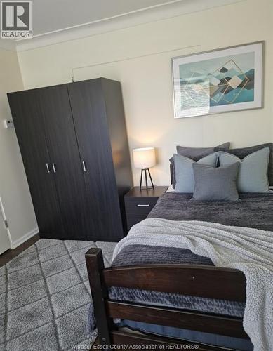 2722 Sierra Drive, Windsor, ON - Indoor Photo Showing Bedroom