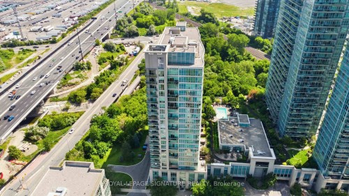 1812-185 Legion Road N, Toronto, ON - Outdoor With View