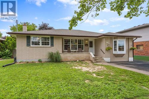 696 CLARE AVENUE  Welland (N. Welland), ON L3C 3C1