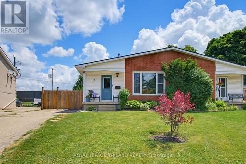 71 Joyce Street, St. Thomas, ON 