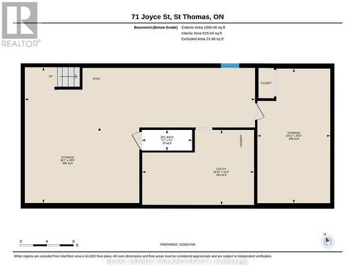71 Joyce Street, St. Thomas, ON 