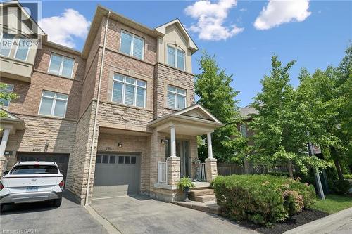 1983 Rackus Crescent, Mississauga, ON - Outdoor With Facade