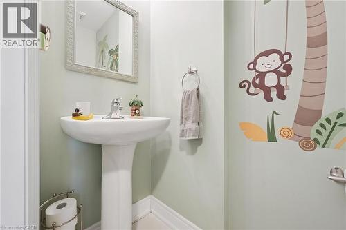 1983 Rackus Crescent, Mississauga, ON - Indoor Photo Showing Bathroom