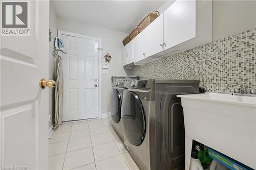 1983 Rackus Crescent, Mississauga, ON - Indoor Photo Showing Laundry Room