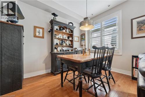 1983 Rackus Crescent, Mississauga, ON - Indoor Photo Showing Dining Room