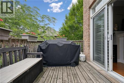 1983 Rackus Crescent, Mississauga, ON - Outdoor With Deck Patio Veranda With Exterior