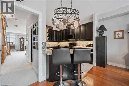 1983 Rackus Crescent, Mississauga, ON - Indoor Photo Showing Dining Room