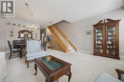 1983 Rackus Crescent, Mississauga, ON - Indoor Photo Showing Other Room