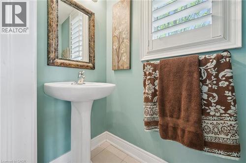 1983 Rackus Crescent, Mississauga, ON - Indoor Photo Showing Bathroom
