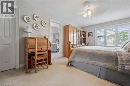 1983 Rackus Crescent, Mississauga, ON - Indoor Photo Showing Bedroom