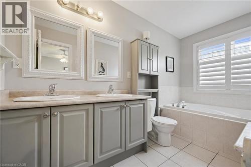 1983 Rackus Crescent, Mississauga, ON - Indoor Photo Showing Bathroom