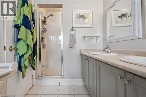 1983 Rackus Crescent, Mississauga, ON - Indoor Photo Showing Bathroom
