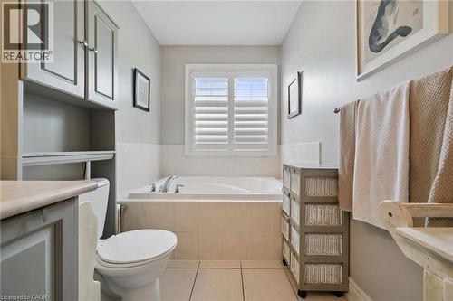 1983 Rackus Crescent, Mississauga, ON - Indoor Photo Showing Bathroom