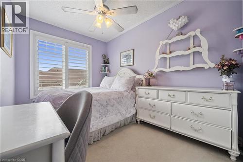 1983 Rackus Crescent, Mississauga, ON - Indoor Photo Showing Bedroom