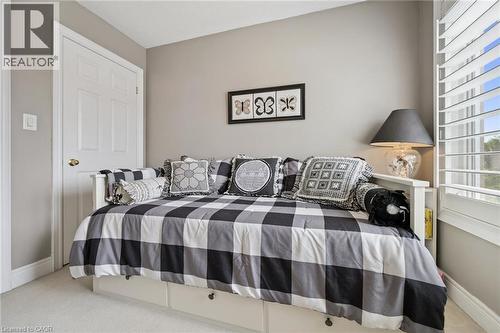 1983 Rackus Crescent, Mississauga, ON - Indoor Photo Showing Bedroom