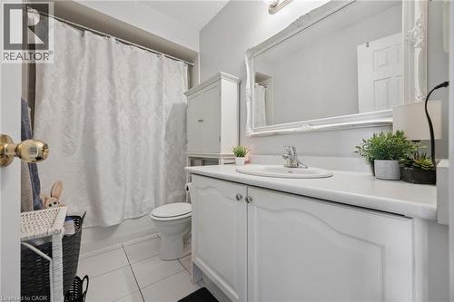 1983 Rackus Crescent, Mississauga, ON - Indoor Photo Showing Bathroom