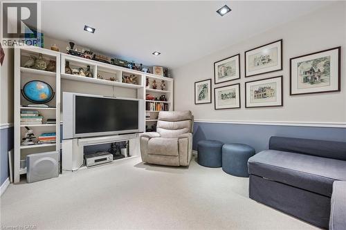 1983 Rackus Crescent, Mississauga, ON - Indoor