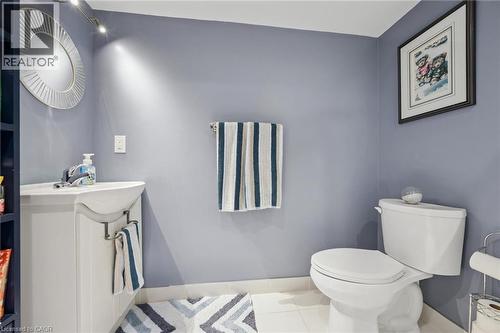 1983 Rackus Crescent, Mississauga, ON - Indoor Photo Showing Bathroom