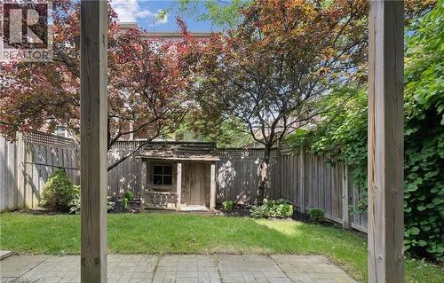1983 Rackus Crescent, Mississauga, ON - Outdoor