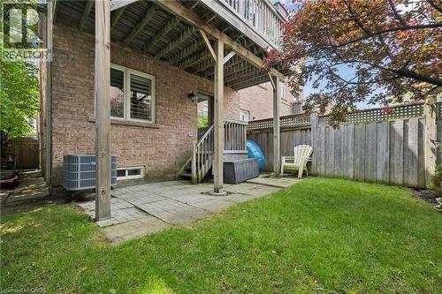 1983 Rackus Crescent, Mississauga, ON - Outdoor