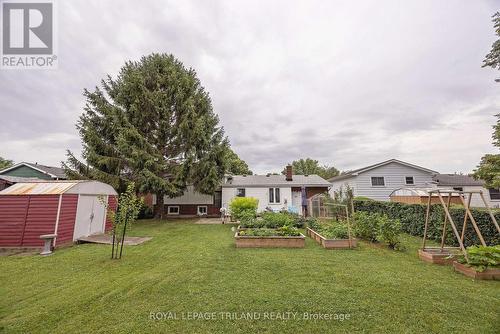 15 Confederation Drive, St. Thomas, ON 