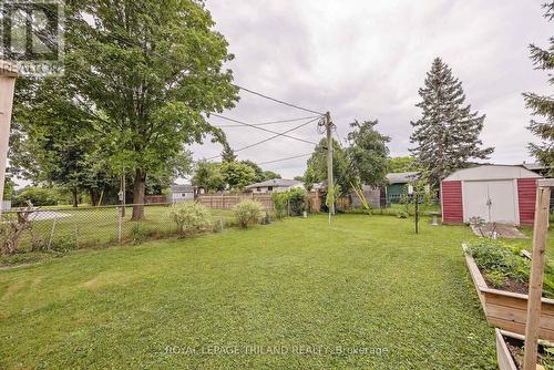 15 Confederation Drive, St. Thomas, ON 