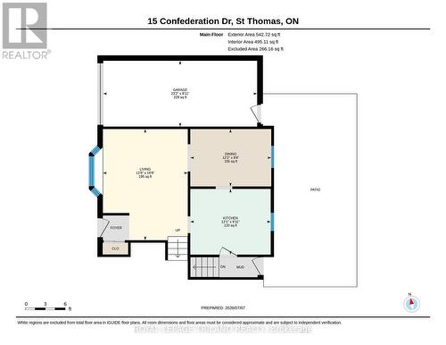 15 Confederation Drive, St. Thomas, ON 