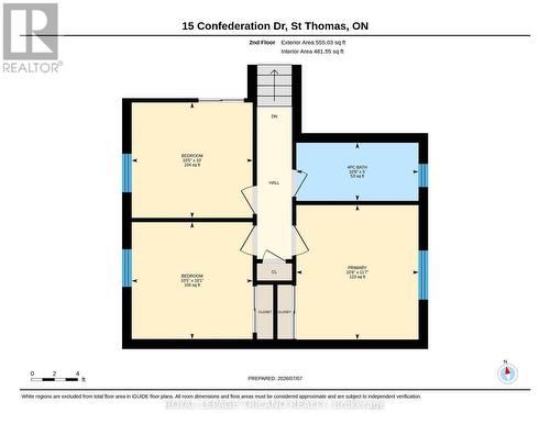 15 Confederation Drive, St. Thomas, ON 