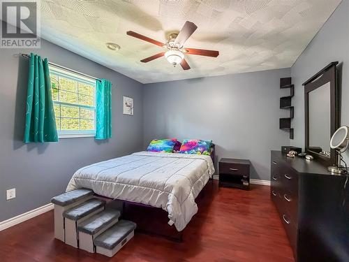 Primary bedroom - 100A Main Road, Lewin'S Cove, NL 