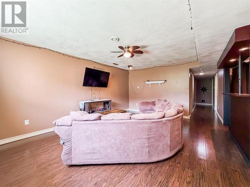 Basement recreation room - 100A Main Road, Lewin'S Cove, NL 