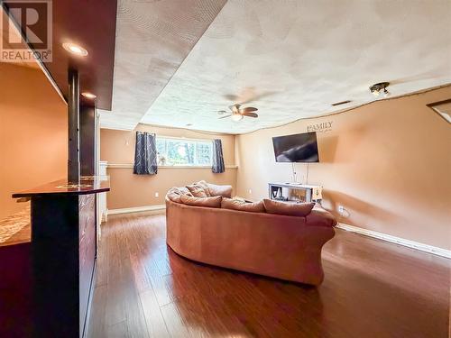 Basement recreation room - 100A Main Road, Lewin'S Cove, NL 