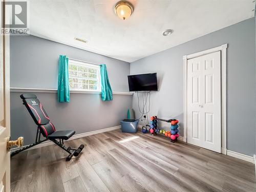 Forth bedroom - 100A Main Road, Lewin'S Cove, NL 