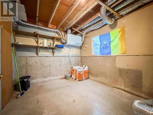 unfinished living space - 100A Main Road, Lewin'S Cove, NL 