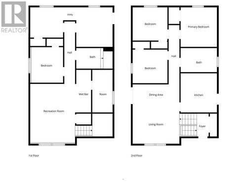Floor plan - 100A Main Road, Lewin'S Cove, NL 