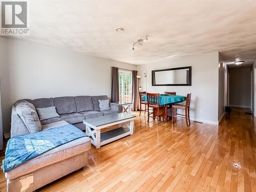 Main floor living room - 100A Main Road, Lewin'S Cove, NL 