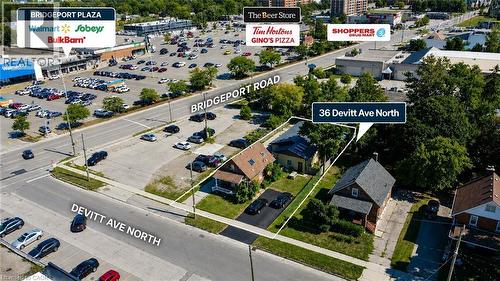 36 Devitt Avenue N, Waterloo, ON 