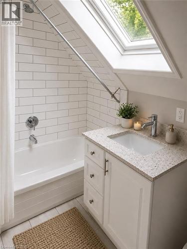 **Virtually Staged** - 36 Devitt Avenue N, Waterloo, ON 