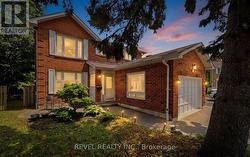 13 FLOWERS CRESCENT  Ajax, ON L1S 4B9