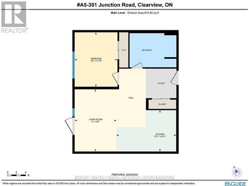 A5 - 301 Junction Road, Clearview, ON 