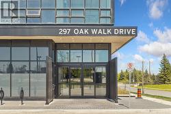 1605 - 297 OAK WALK DRIVE Oakville, ON L6H 3R6