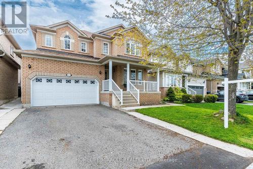 363 VAN KIRK DRIVE  Brampton, ON L7A 1T6