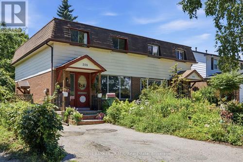 358 CAMELOT COURT  Oshawa (Eastdale), ON L1G 6P7