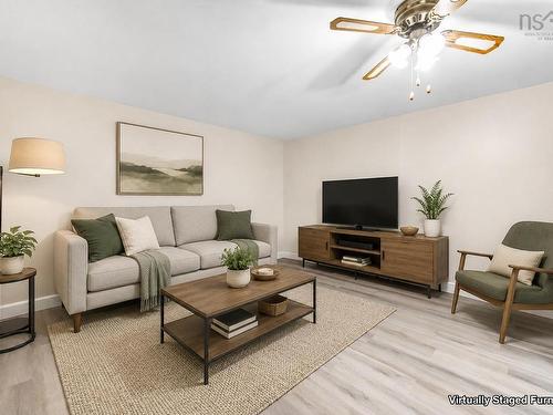 48 Regal Road, Dartmouth, NS - Indoor Photo Showing Living Room