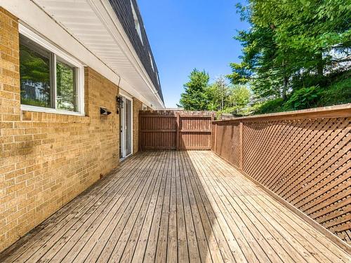 48 Regal Road, Dartmouth, NS - Outdoor With Deck Patio Veranda