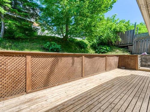 48 Regal Road, Dartmouth, NS - Outdoor With Deck Patio Veranda